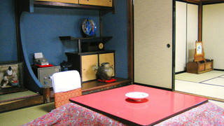 和室 共用バス&共用トイレ