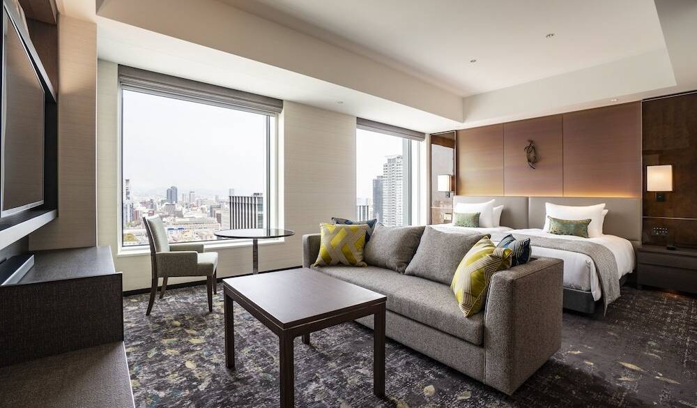 EXデラックス ツイン / 1