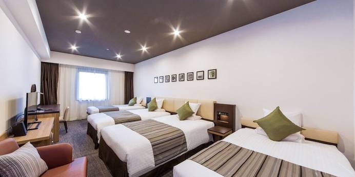 ホテルマイステイズプレミア金沢（石川県 ビジネスホテル） / 1