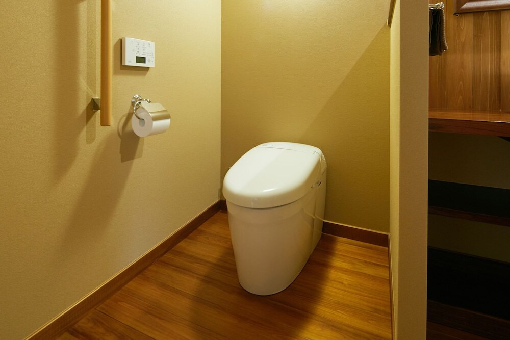 バスルームの設備