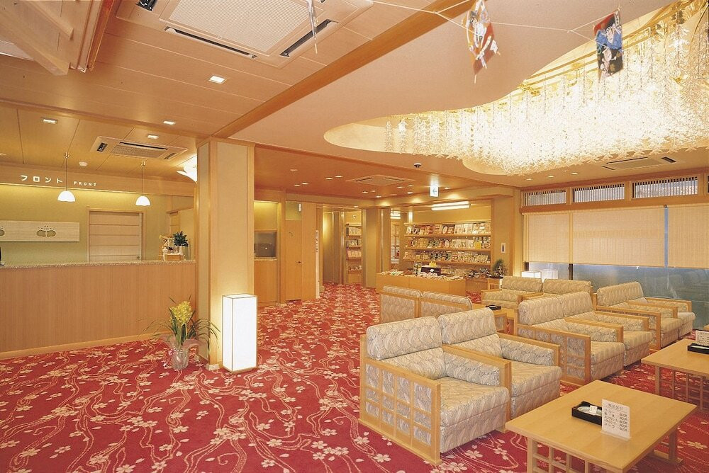 ロビー応接スペース