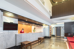 ヘアアイロンや充電器の貸し出しも