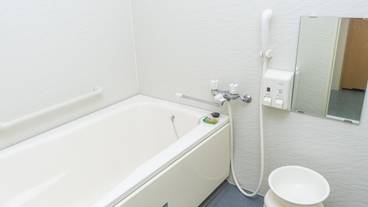 バスルームの設備 / 14