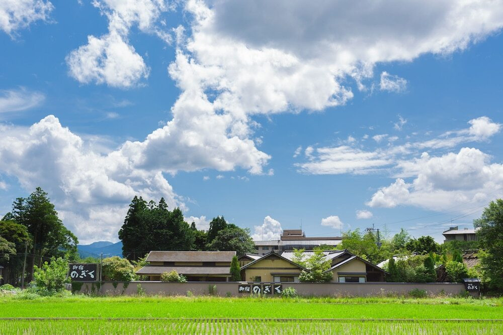 施設からの眺望