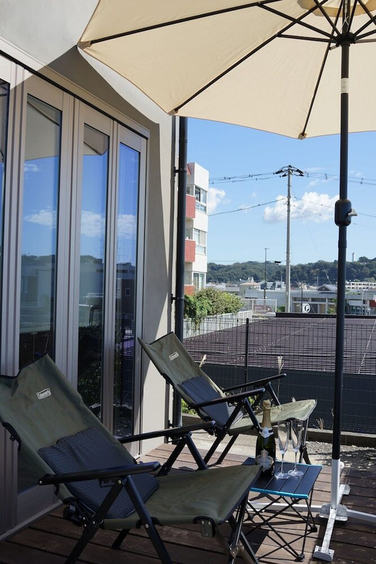 テラス / パティオ