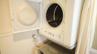 広めなファミリールーム(洗濯機付き)