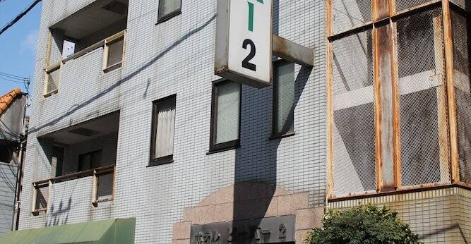 ホテル ビーバー2（大阪府 ビジネスホテル） / 1