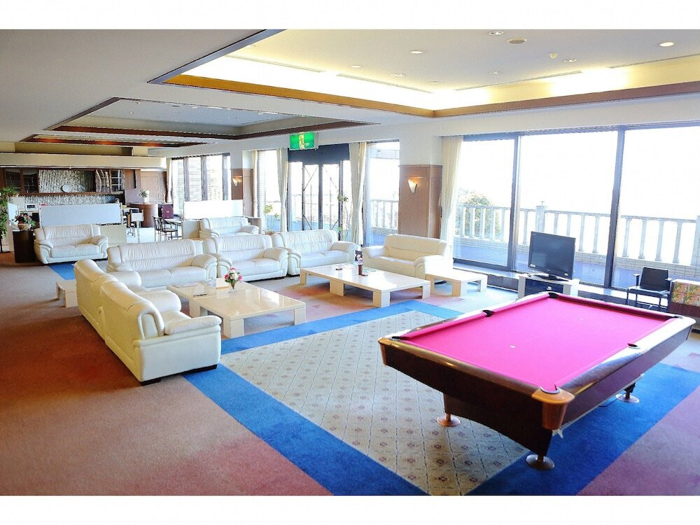 ロビー応接スペース