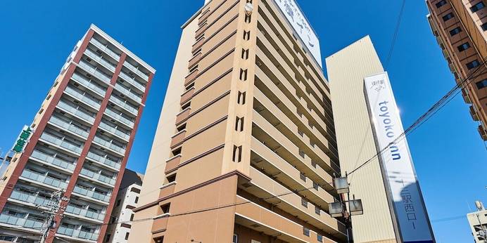 東横イン大阪阪急十三駅西口1（大阪府 ビジネスホテル） / 1