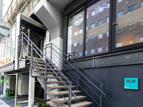 UNDER RAIL WAY HOTEL AKIHABARA / 4