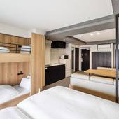 MIMARU京都 STATION(京都府 アパートメント) / 3