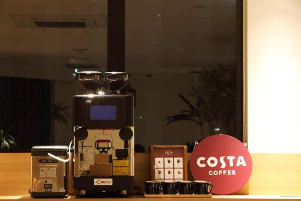 コーヒー サービス