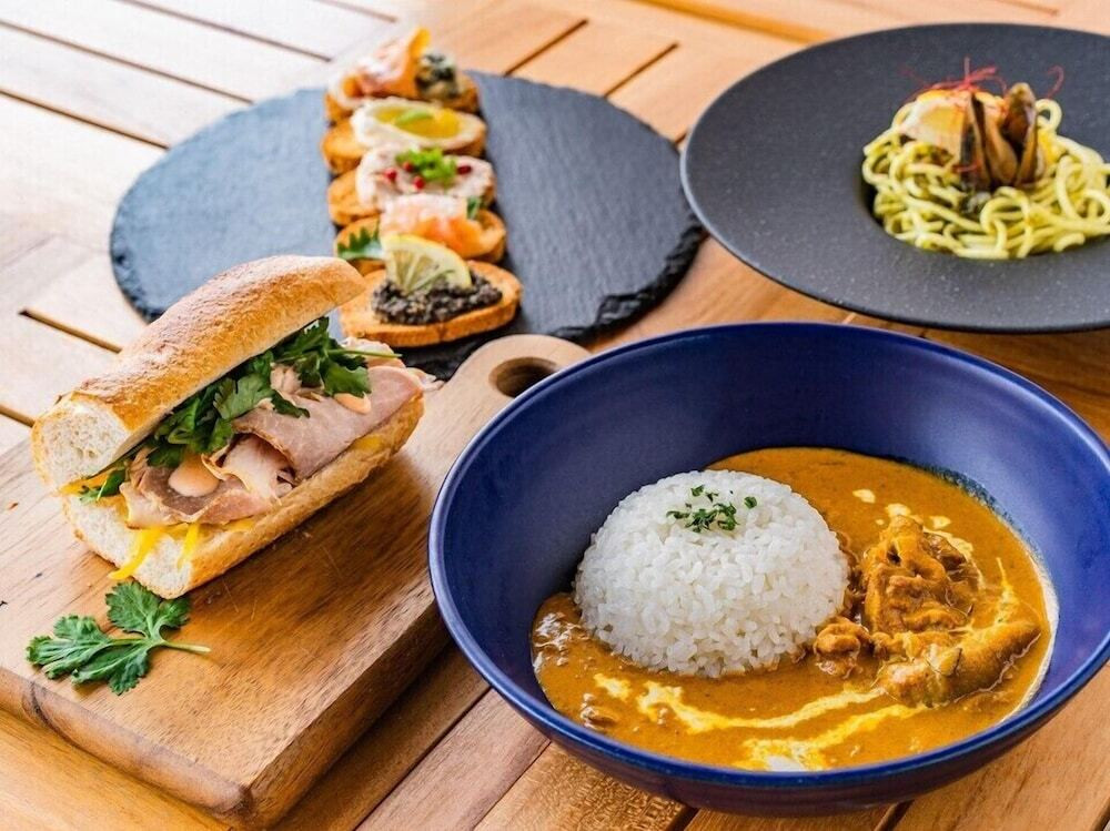 オーシャンビューのスイートでおこもりサウナ4257693