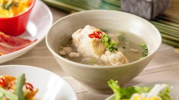 朝食ビュッフェ / 16