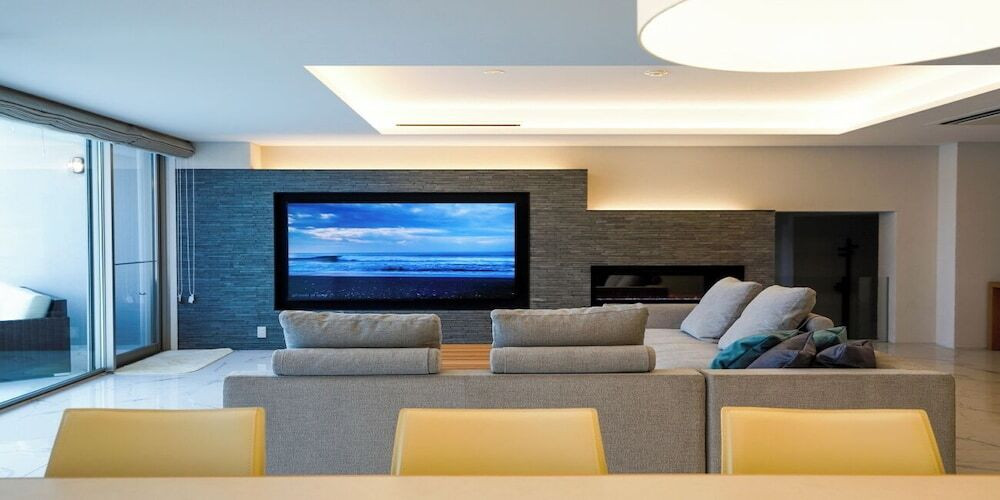 リビング エリア