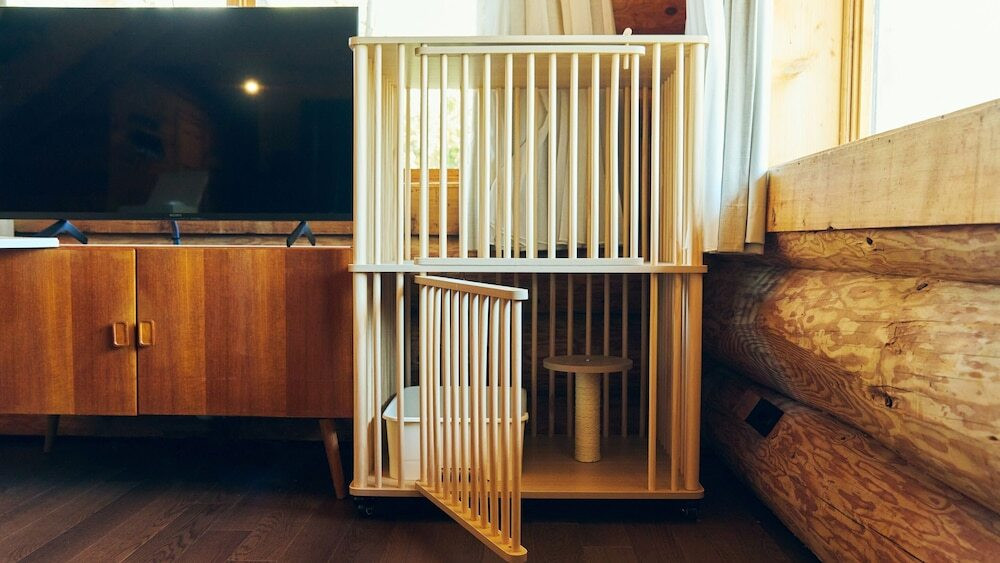 客室の設備とサービス