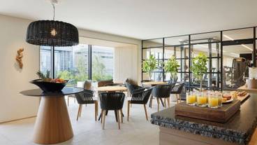 ウェルネスラウンジ / 6