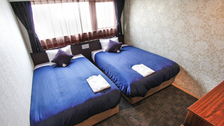 ツインルーム 喫煙可