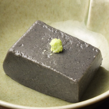 「ごまや 新宿三丁目」 料理 65773414 自家製 新宿黒胡麻豆富