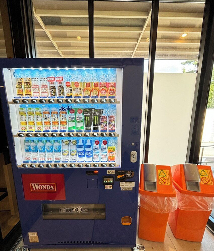 自動販売機