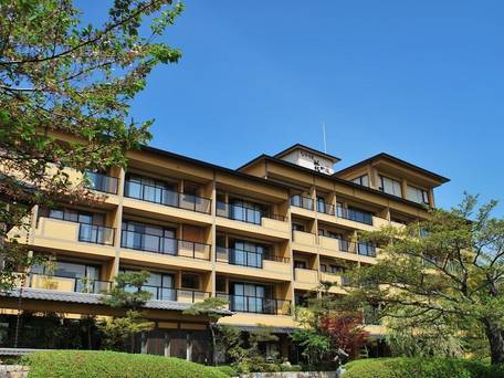 おごと温泉 びわ湖花街道 / 4