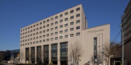 ホテル グランドヒル市ヶ谷