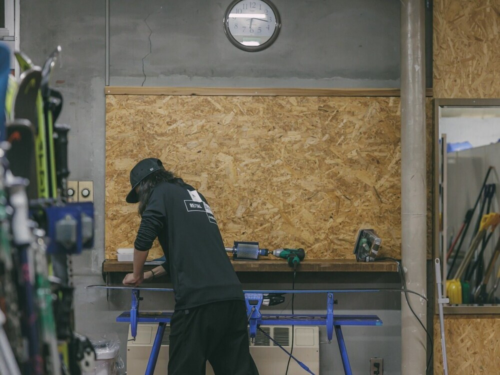 スノー スポーツとスキー