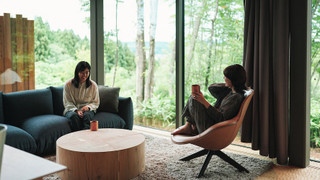 ジュニアスイート「Snow」ツイン 禁煙