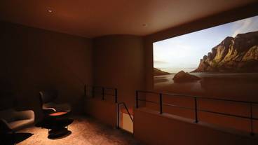 リビング エリア / 2