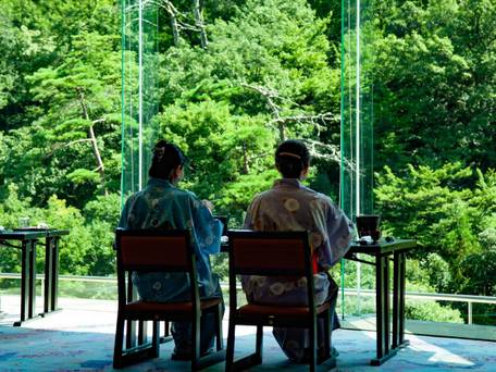 山中温泉 白鷺湯たわらや / 1