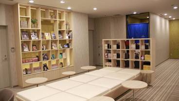 施設内の設備 / 5