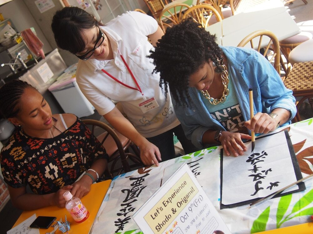 ロビーラウンジ