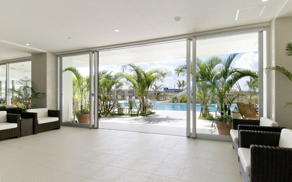 内部エントランス