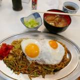 喫茶とやきそば ふじた(キッサトヤキソバフジタ)