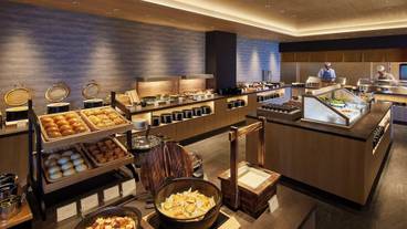 朝食ビュッフェ / 17