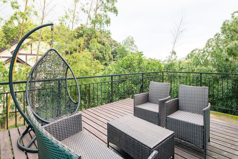 バーベキュー / ピクニック エリア