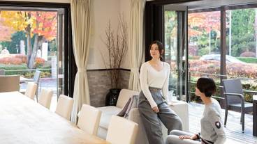 リビング エリア / 22