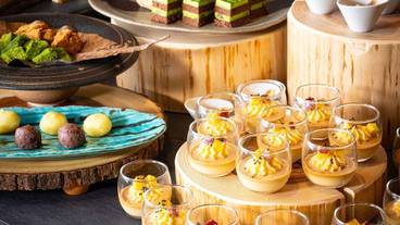 ビュッフェ / 14