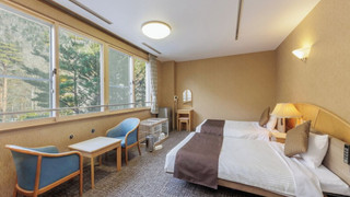 ワンちゃんルームバリアフリー対応客室（バス付）禁煙