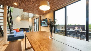 (104) メゾネットルーム ガーデンビュー ペット同泊可