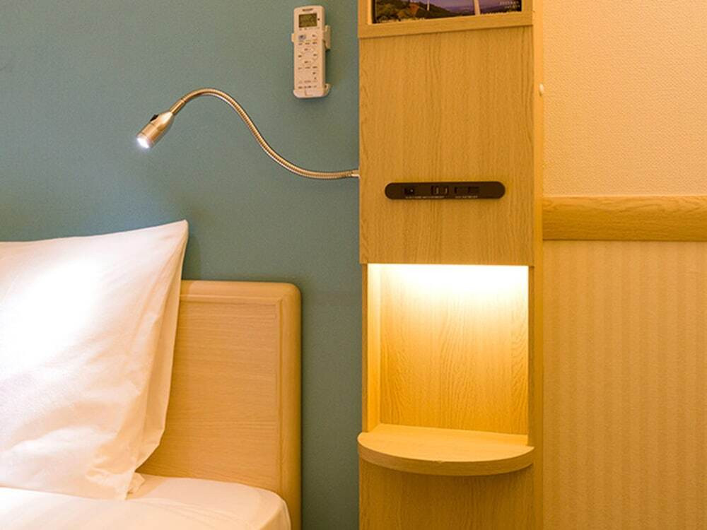 客室の設備とサービス