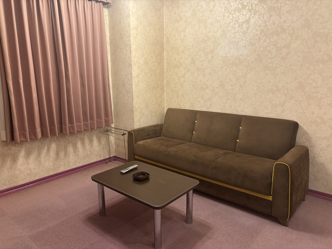 広々寛ぎスペース