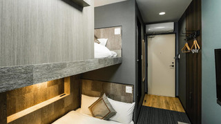 エコノミー ツインルーム