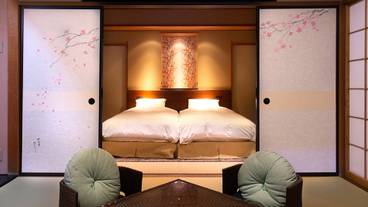 和洋室　沙羅・花吹雪 / 2