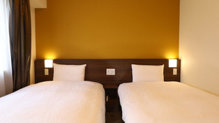 ツインルーム 禁煙