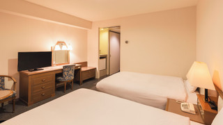 スタンダード ツインルーム 禁煙