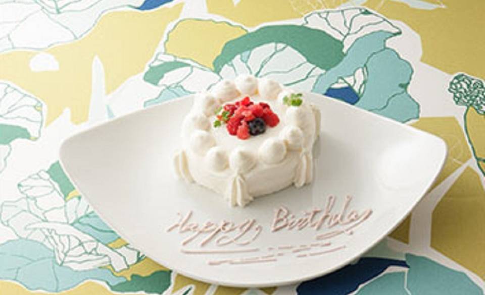 バースデーケーキ一例 / 4