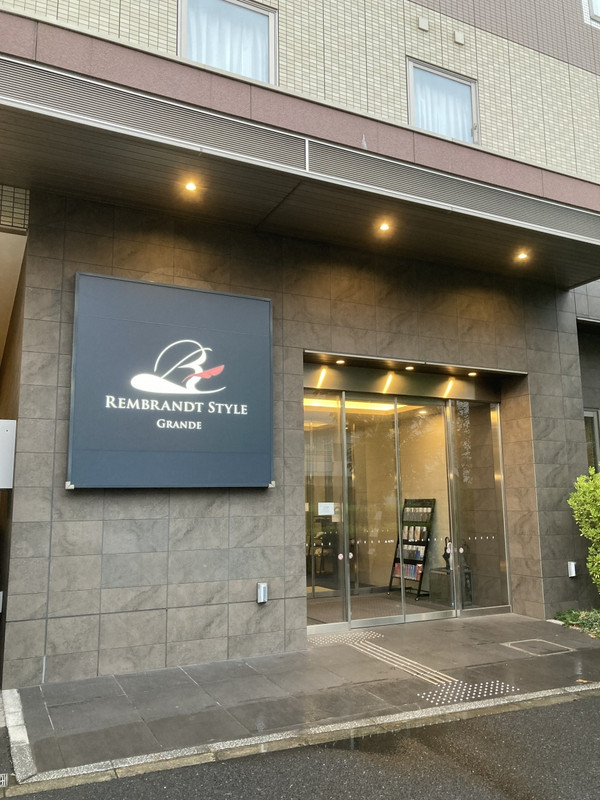 少し高級感もあり、キレイな外観です