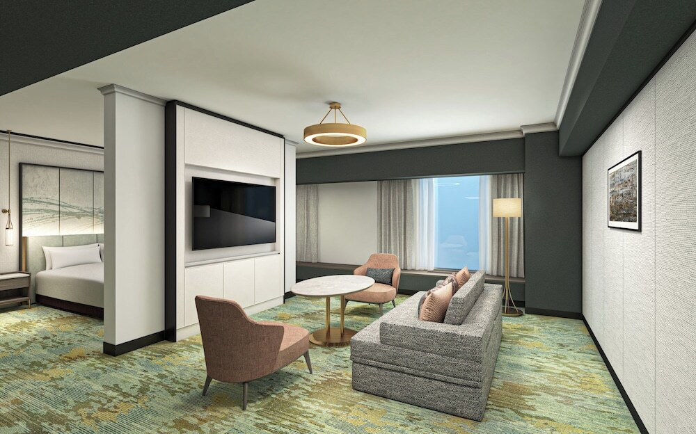 クラブフロアに泊まって記念日をお祝い4241417