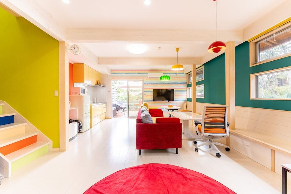 リビング エリア